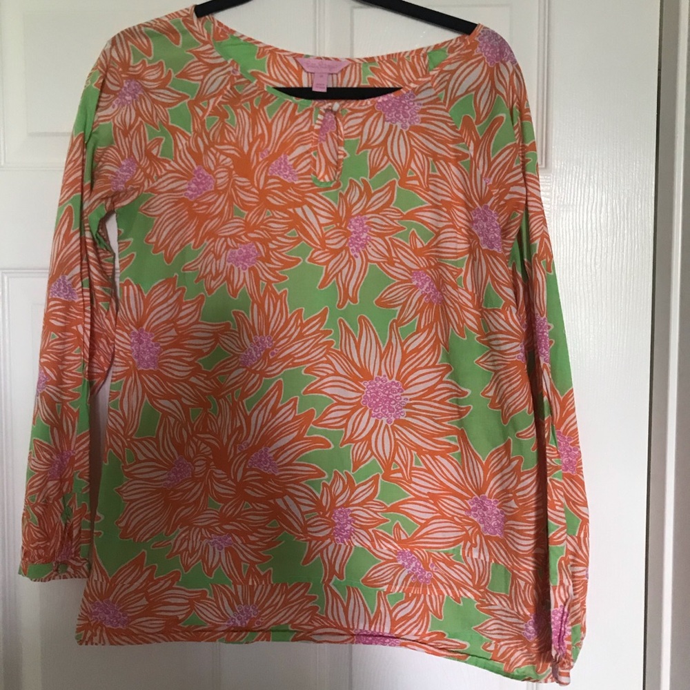 Lilly Pulitzer Top